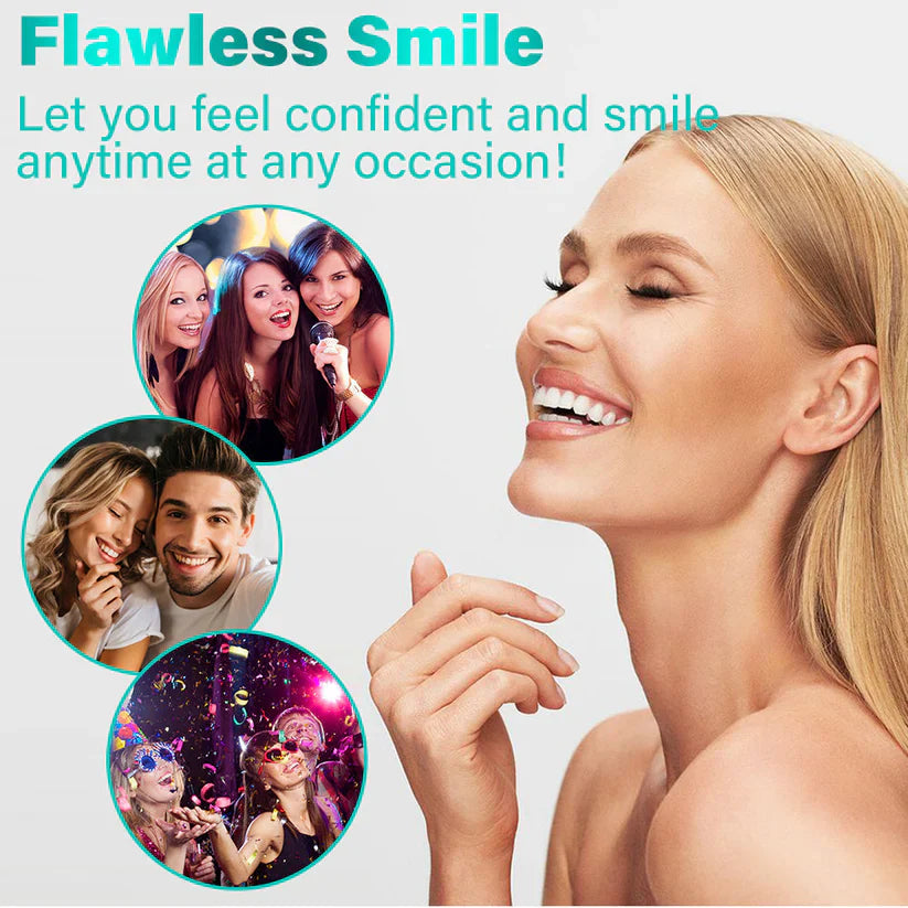 SmileBright Dentures