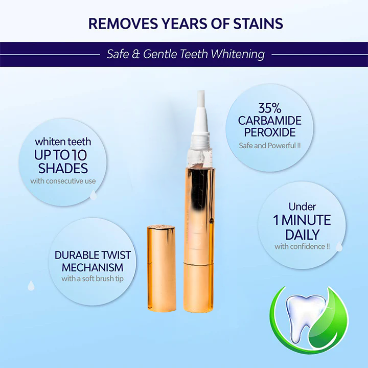 BrightStick™ Teeth Whitening Stick