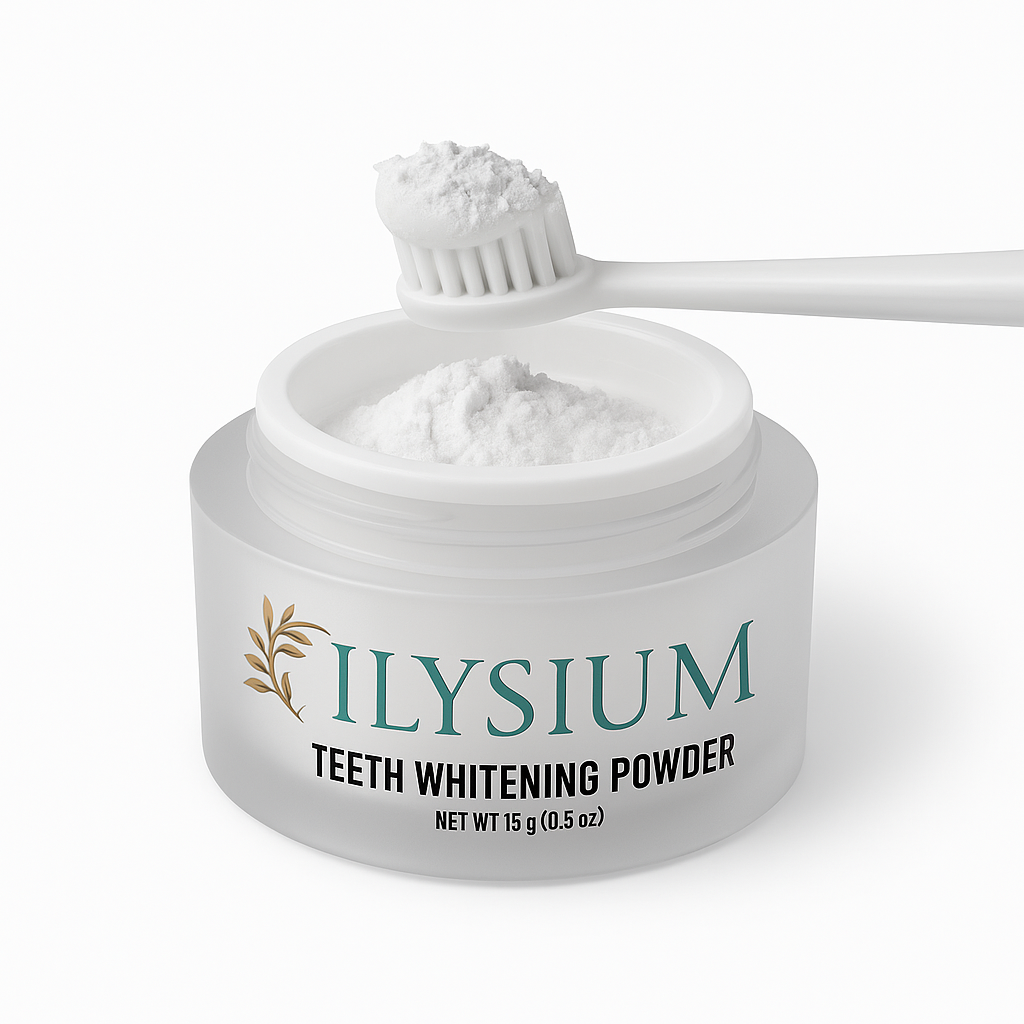 Ilysium Teeth Whitening Powder