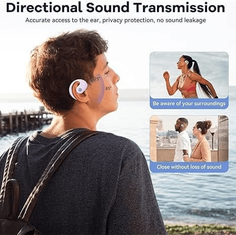 AI Translation T26  Pro MAX Wireless Bluetooth Earbuds