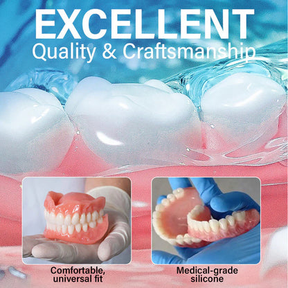 SmileBright Dentures