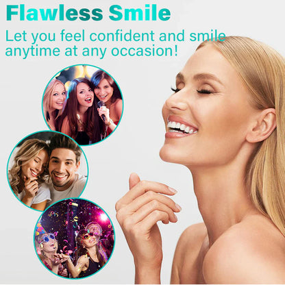 SmileBright Dentures