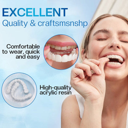 SmileBright™ Clip On Smile