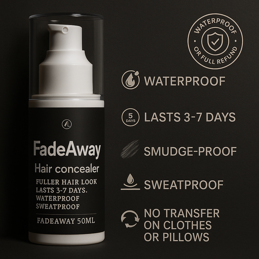 FadeAway Hair Concealer