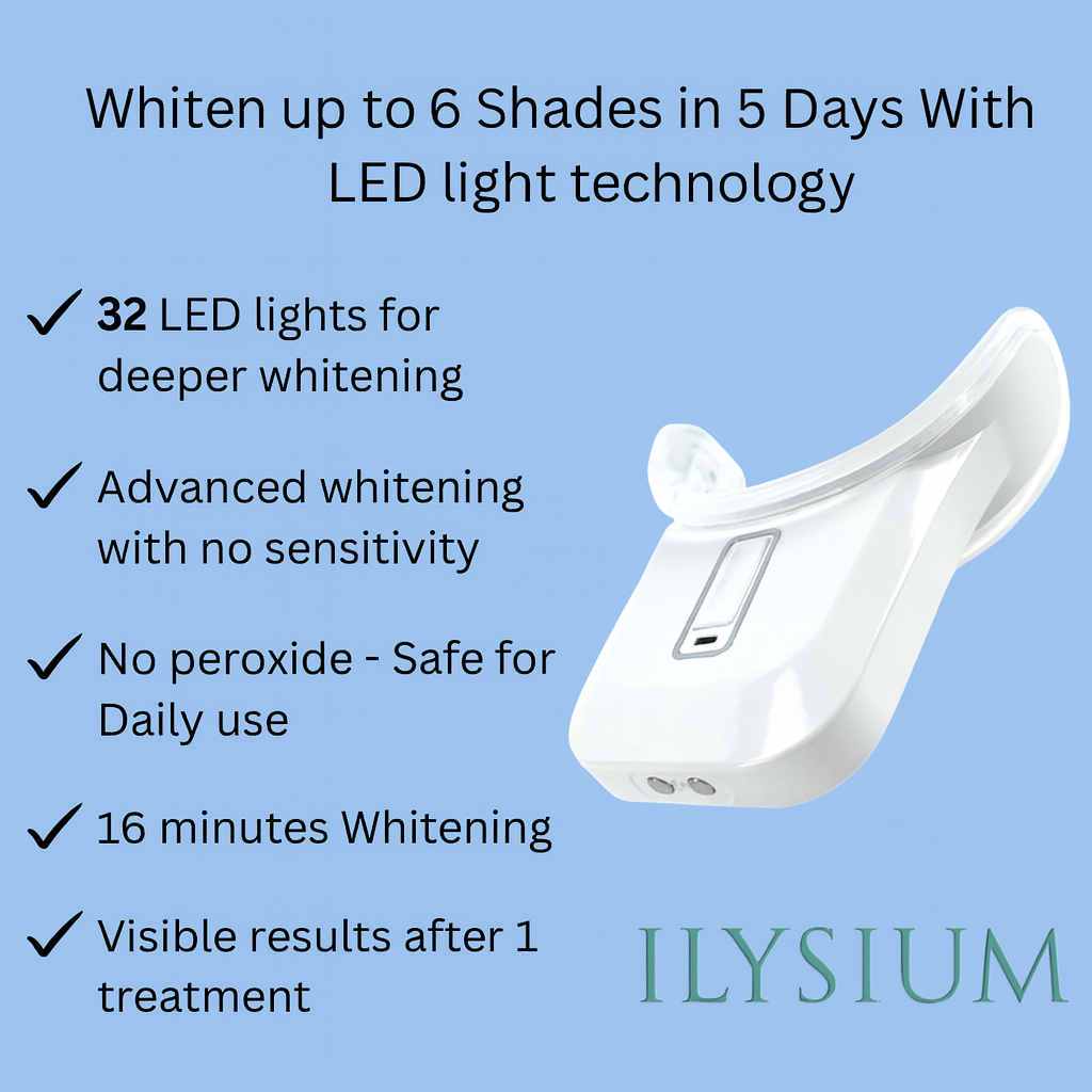 Ultra Smile™ Advanced LED Whitening Tray