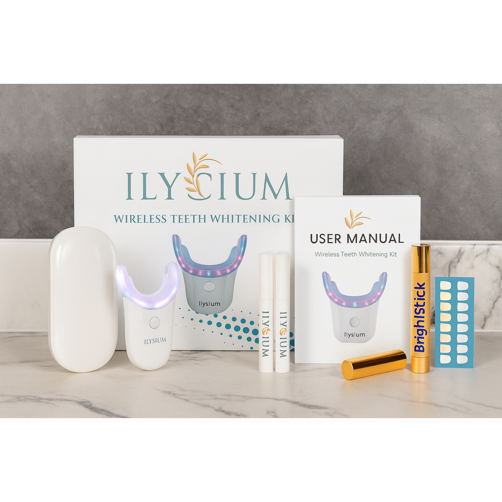 Ultra Smile™ Advanced LED Whitening Tray