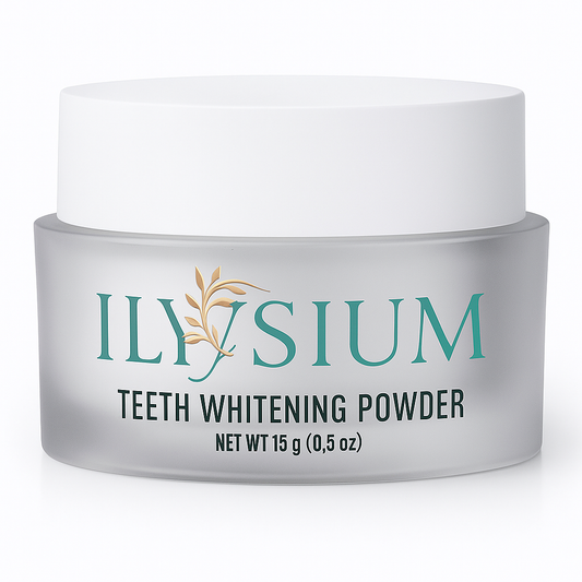 Ilysium Teeth Whitening Powder
