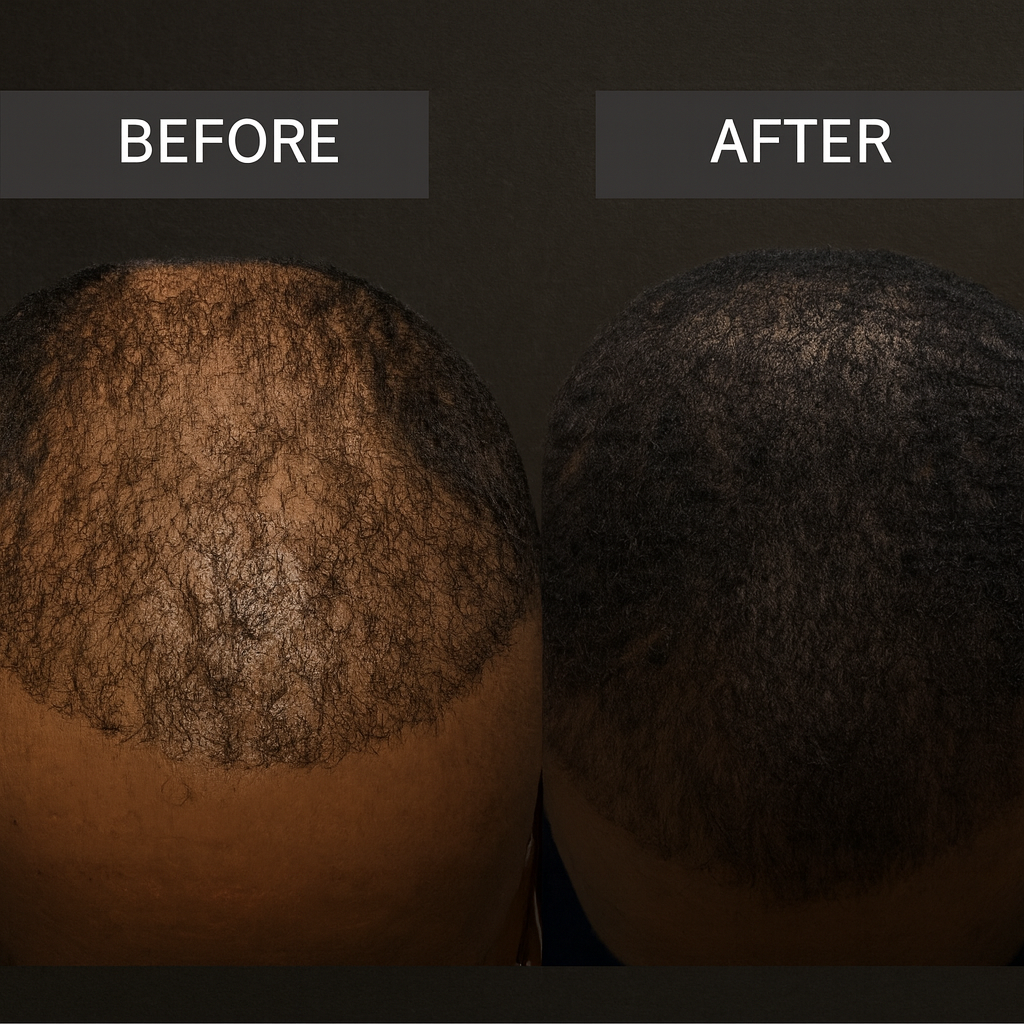 FadeAway Hair Concealer