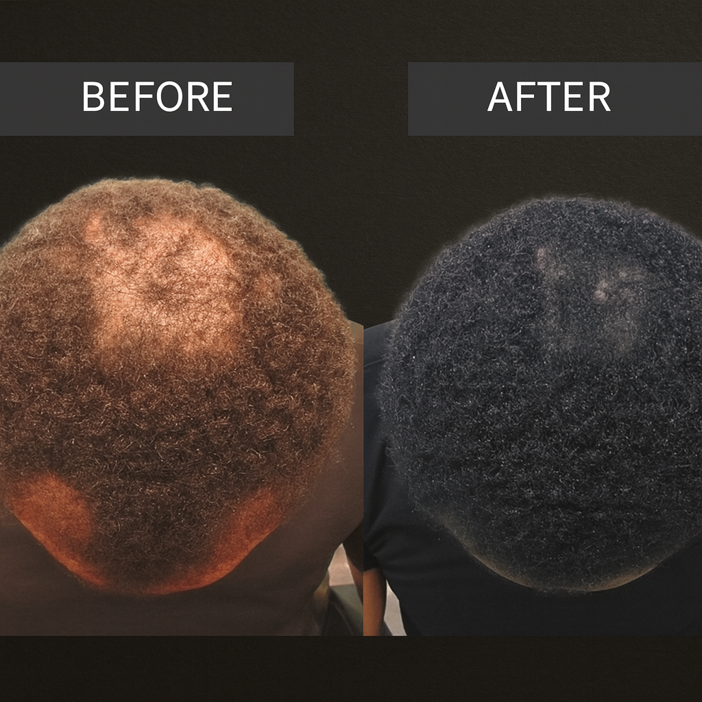 FadeAway Hair Concealer