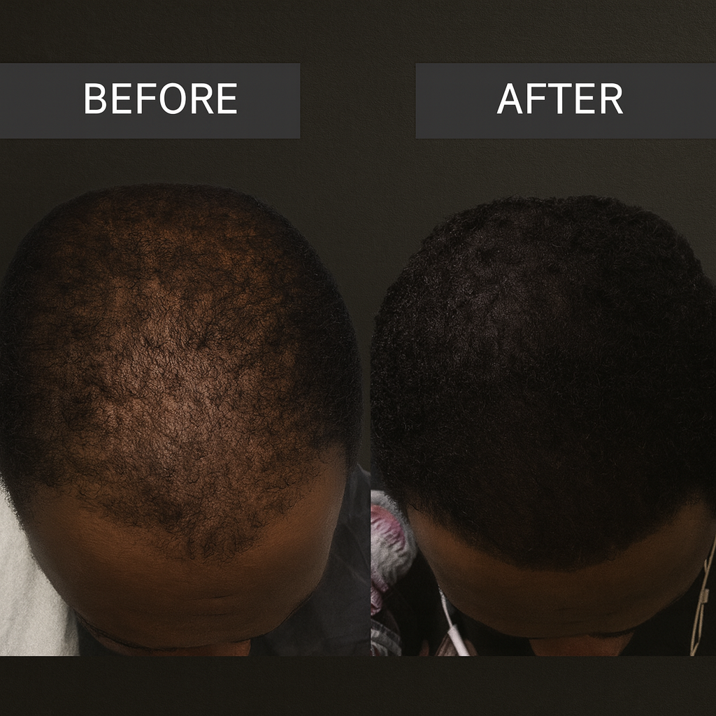 FadeAway Hair Concealer