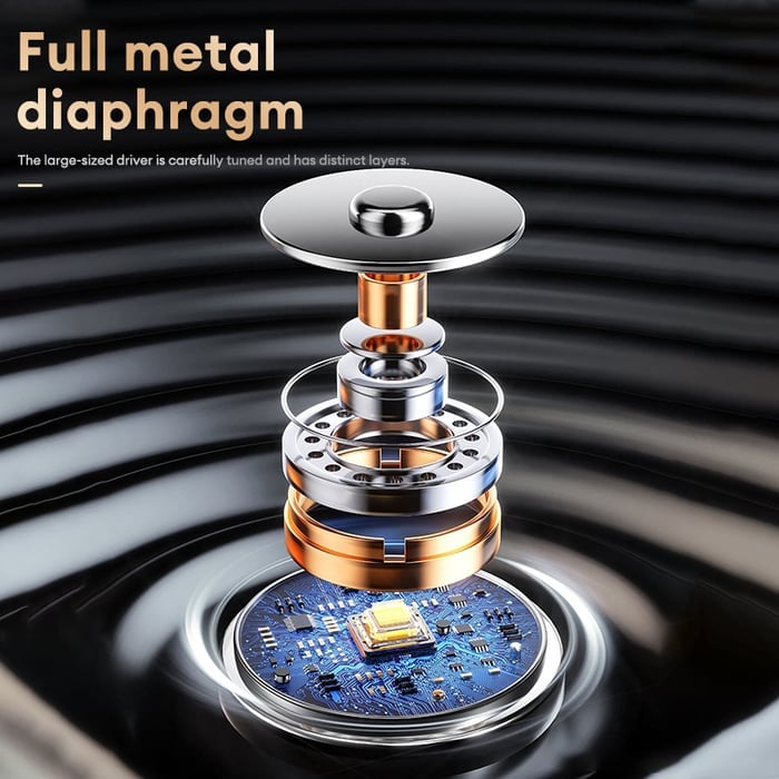 AI Translation T26  Pro MAX Wireless Bluetooth Earbuds