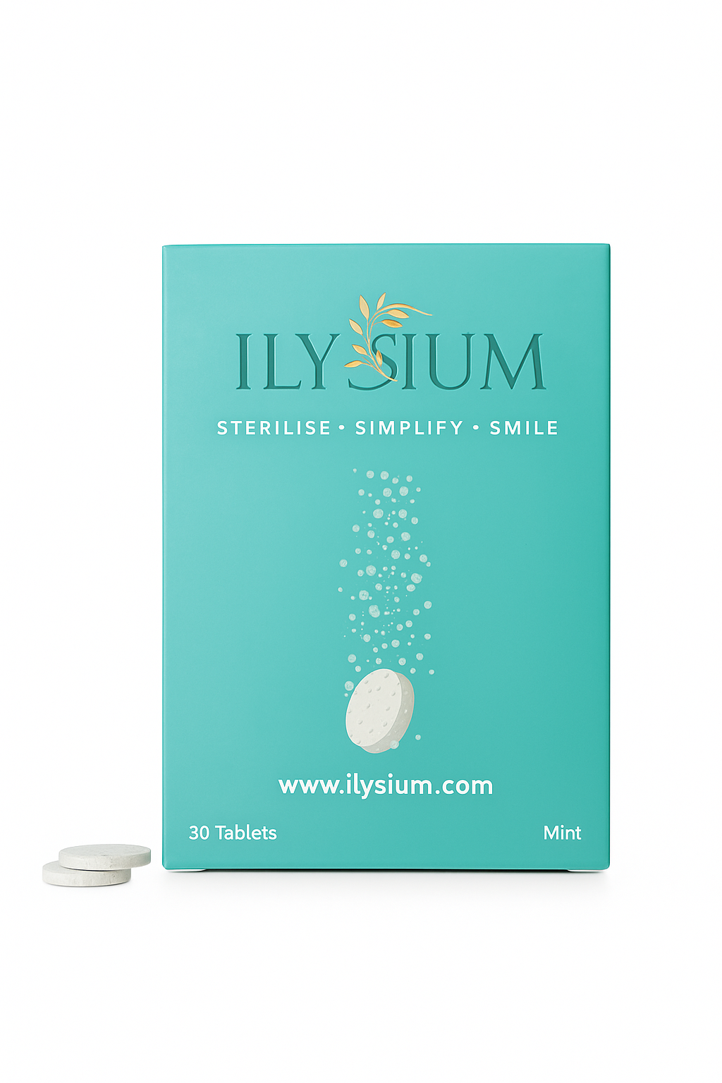 Ilysium Cleaning Tablets