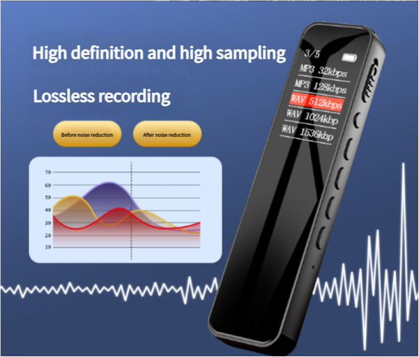 AI Translation T26  Pro MAX Wireless Bluetooth Earbuds